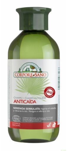 Corpore Sano Cosmos Bio-Shampoo gegen Haarausfall 300 ml