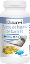 Dorschleber Nutrabasicos 90 Kapseln