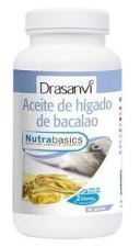 Dorschleber Nutrabasicos 90 Kapseln