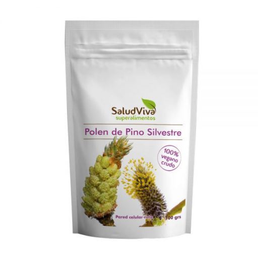 Salud Viva Kiefernpollenpulver 100 gr