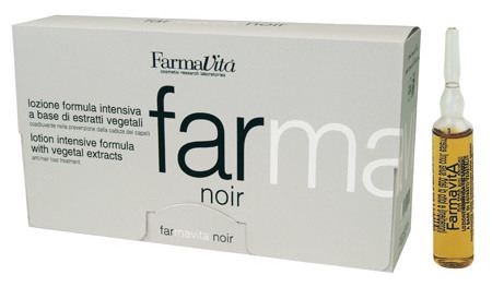 Noir Intensive Lotion 12X8ml