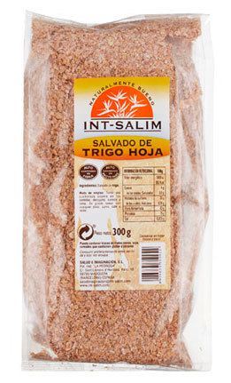 INT-SALIM Saved Wheat Hoja 300 gr