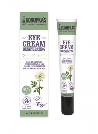 Dr. Konopka's Regenerierende Creme f&uuml;r die Augenkontur 20 ml