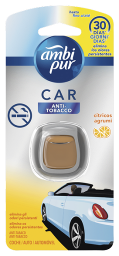 Ambi Pur Auto-Lufterfrischer-Clip 2 ml