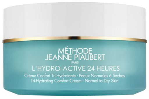 Jeanne Piaubert L'hydro Active 24h Comfort Cream Tri-Hydrating Pns 50 ml