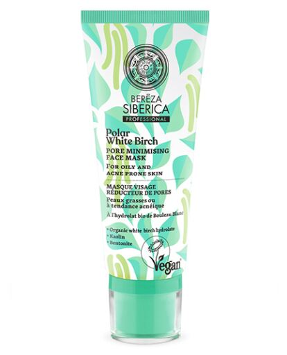 Porenminimierende Gesichtsmaske 100 ml