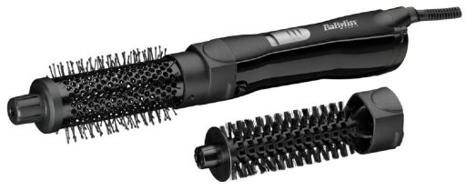 BaByliss Shape & Smooth Airbrush Schwarz
