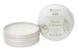 La Saponaria Handcreme mit Minze und Zitrone 60 ml