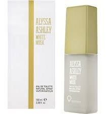 Alyssa Ashley Wei&szlig;er Moschus Eau de Toilette