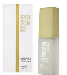 Weißer Moschus Eau de Toilette Weißer Moschus Eau de Toilette