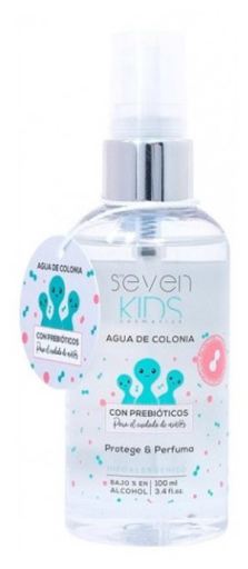 Eau de Cologne Spray mit Pr&auml;biotika 100 ml