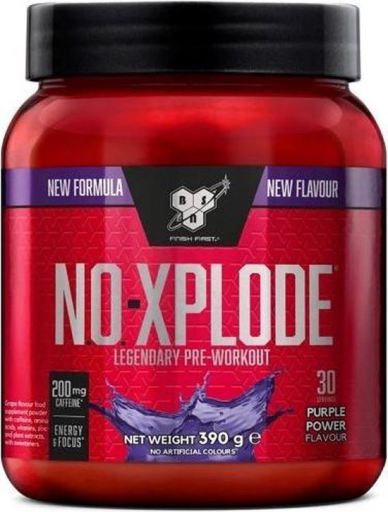 BSN Kein Xplode 3.0 Purple Power