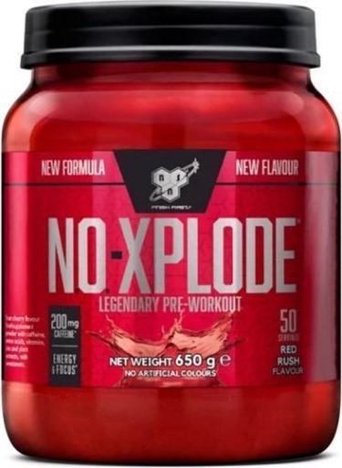 BSN Kein Xplode Red Rush