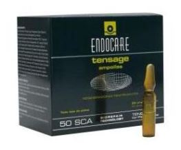 Endocare Tensage Gesichtsampullen 20x2ml