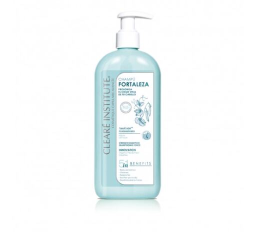 Clear&eacute; Institute Starkes Anti-Haarausfall-Shampoo 400 ml