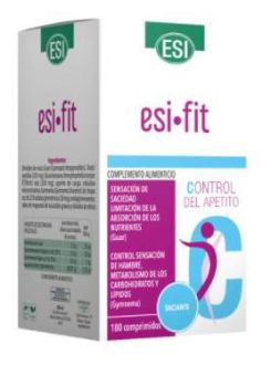 Esi Fit S&auml;ttigende Appetitkontrolle 180 Tabletten