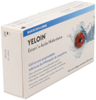 Yeloin Augentropfen f&uuml;r gereizte Augen 0,5 x 30 Einheiten