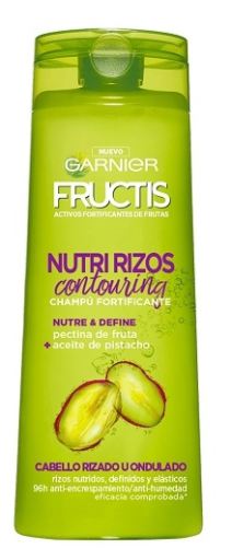 Fructis Shampoo Fructis Hydra Locken 300 ml