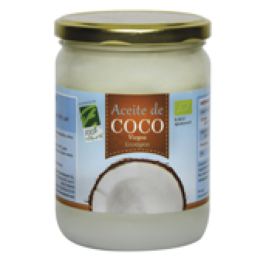 100% Natural Natives Bio-Kokos&ouml;l 500 ml