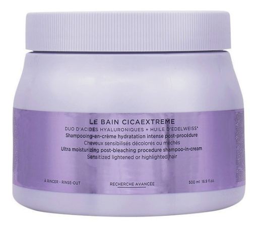 K&eacute;rastase Blond Absolu Cream Shampoo Cicaextreme 500 ml