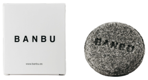 Banbu Festes Shampoo f&uuml;r fettiges Haar 75 gr