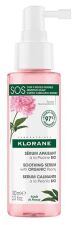 SOS Beruhigendes und reizlinderndes Serum mit Pfingstrose, 65 ml
