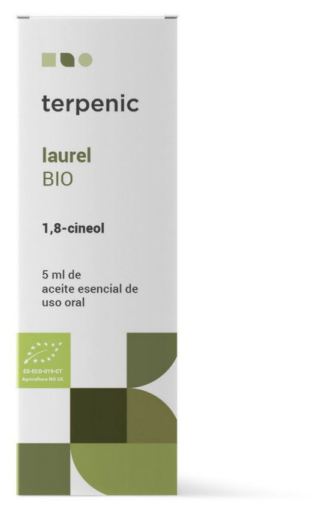 &Auml;therisches Bio-Lorbeer&ouml;l 5 ml