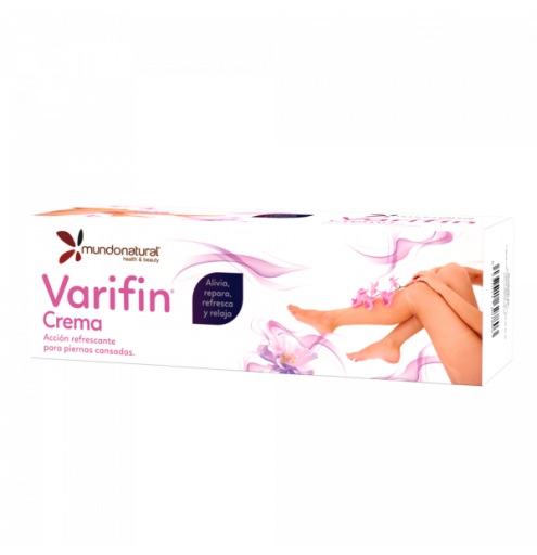 Mundo Natural Varifin-Creme 200ml