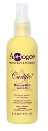 Curlific Feuchtigkeitsreiches Leave-In Restorative Spray 237ml