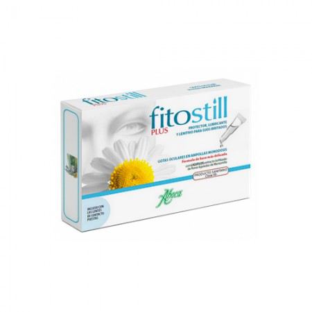 Aboca Fitostill Plus Augentropfen 10 Dosen