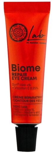 Natura Siberica Lab Biome Augenkontur-Reparaturcreme 10 ml