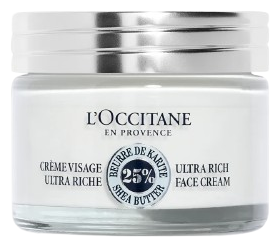 L'Occitane en Provence Ultra Rich Shea Gesichtscreme 50 ml
