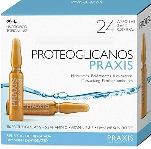 Laboratorios Praxis Praxis Laboratories Proteoglykane Ampullen 24 x 2 ml