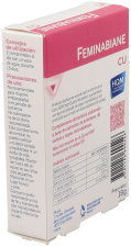 Feminabiane Urinary Comfort 30 Tabletten