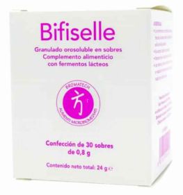 Bromatech Bifiselle 30 Umschl&auml;ge