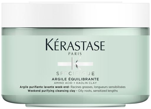 K&eacute;rastase Geben Sie Balancing Argile Shampoo an