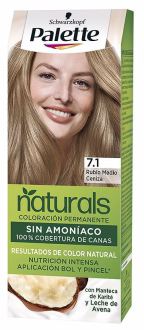 Schwarzkopf Palette Naturals Permanente Coloration ohne Ammoniak