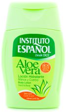 Aloe Vera Feuchtigkeitslotion