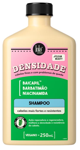 Lola Cosmetics Shampoo zur Wiederherstellung der Dichte 250 ml