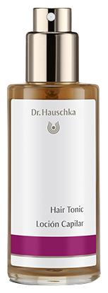 Dr. Hauschka Haarlotion reguliert die Kopfhaut und st&auml;rkt das Haar