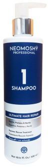 Ultimatives Haarreparatur-Shampoo 300 ml