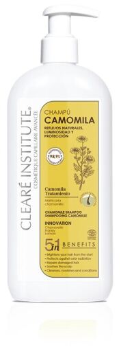 Clear&eacute; Institute 5-in-1 Kamillen-Shampoo 400 ml
