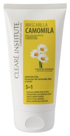 Clear&eacute; Institute Kamillenmaske 5 in 1 150 ml