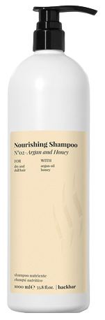 Farmavita Back Bar Nourishing Shampoo N02 Argan und Honig