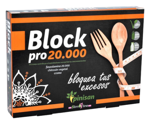 Pinisan Block Pro 20.000 30 Kapseln