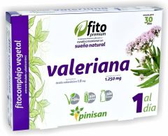 Fitopremium Baldrian 30 Kapseln