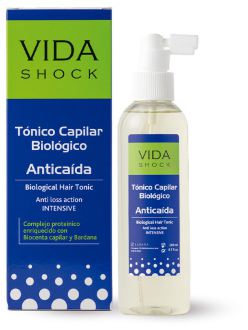 Luxana Vida Shock Anti-Haarausfall-Tonikum 200 ml