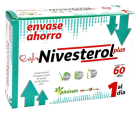 Nivesterol Plus 60 Kapseln