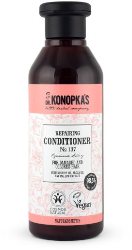 Dr. Konopka's Reparierender Conditioner 137 f&uuml;r strapaziertes und coloriertes Haar 280 ml