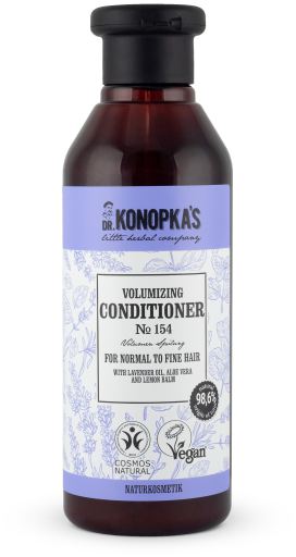 Dr. Konopka's Conditioner Volume 154 Normales und feines Haar 280 ml